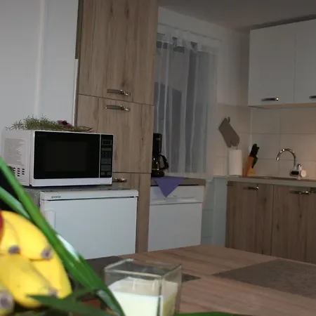 بيت للعطل House Casia جاسينايس